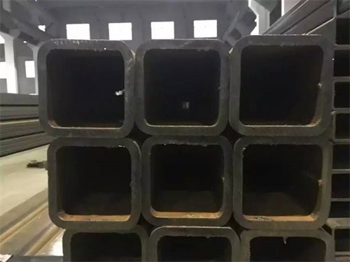 射阳汽车专用无缝方管 车架底盘结构管材